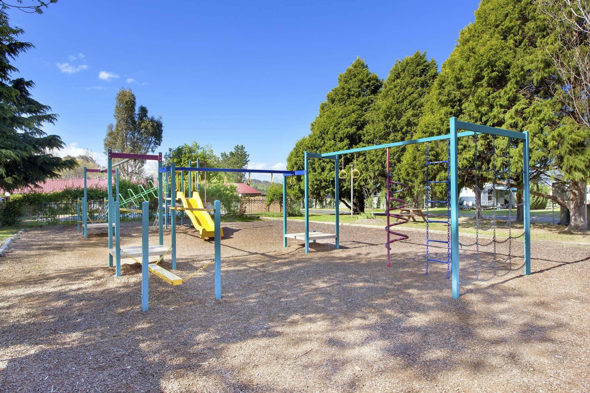 Hotel Armidale Tourist Park Exterior foto