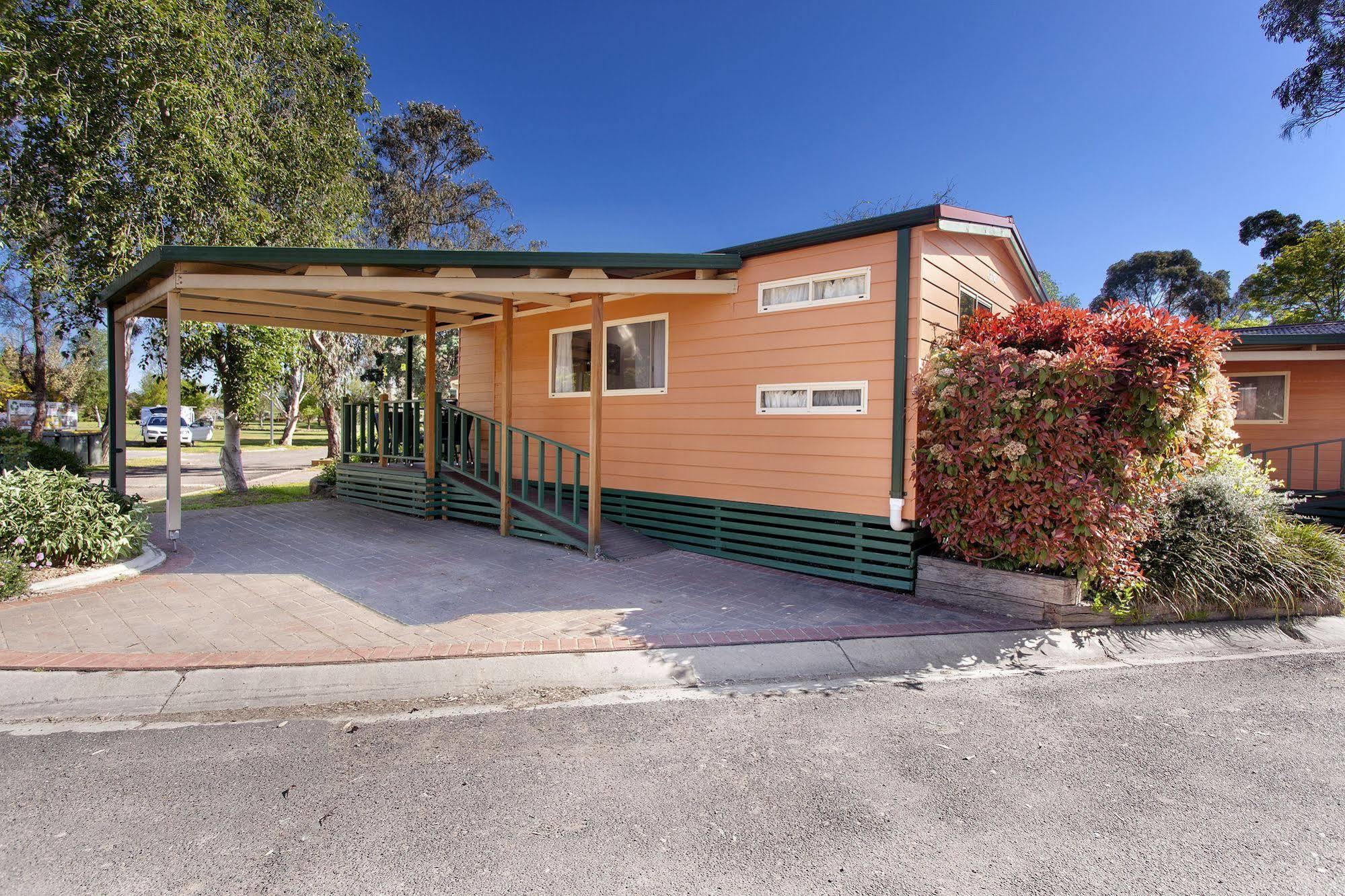 Hotel Armidale Tourist Park Exterior foto