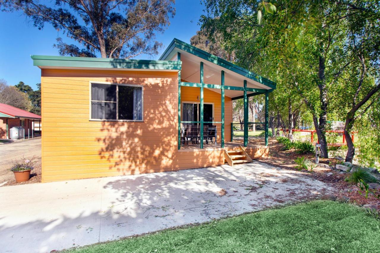 Hotel Armidale Tourist Park Exterior foto